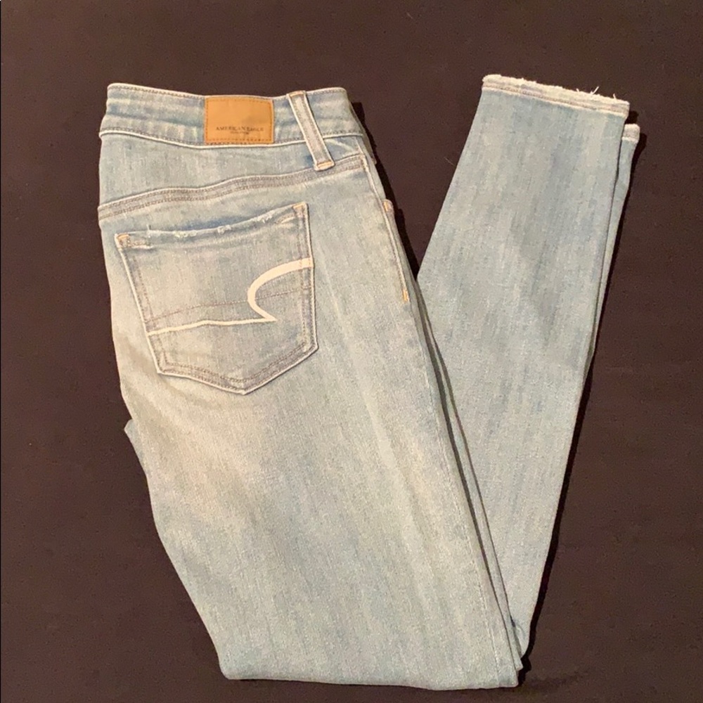American Eagle Jegging